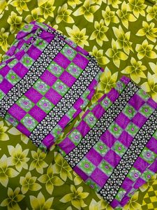NIGHT WEARING PLLASO PANT ( 2pcs ) Combo Offer