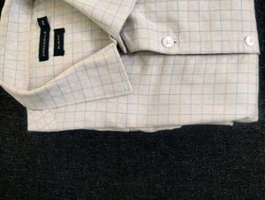 Crocodile Mens Formal Shirt