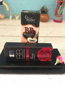 BB Blemish Balm Cream