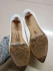 White Heels