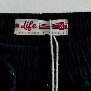 LIFE Premium Cotton Jogger.