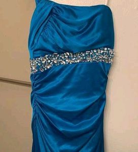 Cocktail Party Gown