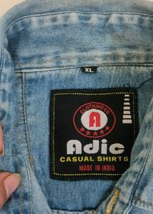Men&#39;s Denim Shirt Amazing