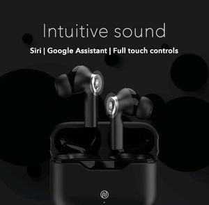 Noise Buds VS103 - in-Ear Truly Wireless Earbuds with 18-Hour Playtime, HyperSync Technology, with Mic, Full Touch Controls and Voice Assistant