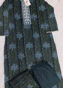 💥Alvami Brand New L Size Kurta Pant Set 💥