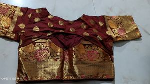 Navratri Special Blouse Dupatta