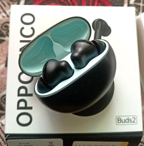 Oppo Enco Buds 2, earphones, wireless, headphones