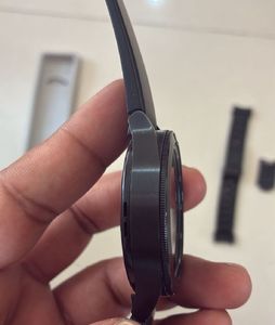 Samsung Galaxy Watch 4 - Black