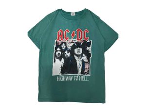 Eminem,acdc Graphic Tee