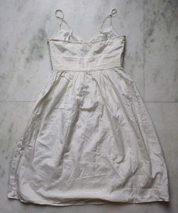 White Sundress