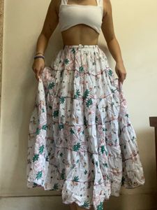 Long Skirt