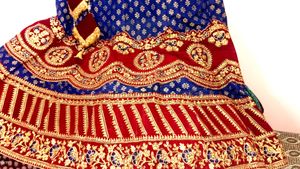 Bridal Lehnga