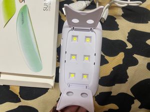 UV Light Nail Polish Curing Machine