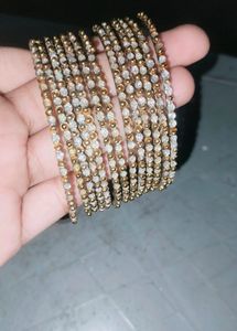 Two New Beautiful Bangles