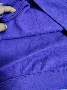 2XL thermal sweatshirt 💜🔥 new