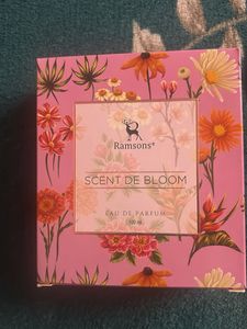Ramson's Scent De Bloom Perfume - 100ml