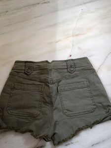 Unused Shorts