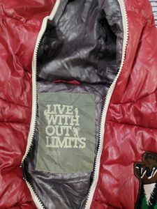 Boys Padded Sleeveless Jacket