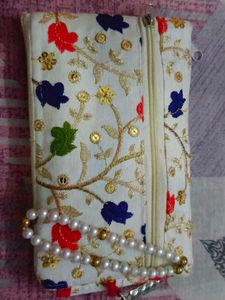 Handcrafted Pouch