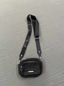 Black Crossbody Bag