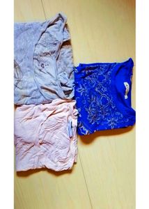 Three Top For Womens&#39;👕