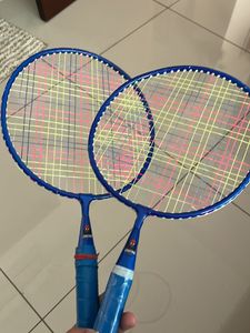 Two Badminton Kids Racket - Spider Man