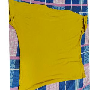 Yellow T Shirt