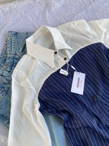 Savana Stripe Shirt