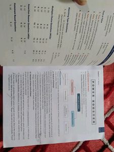 Class 12 Economics Course Books (Sandeep Garg)