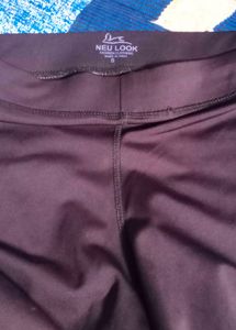 Black gym wear