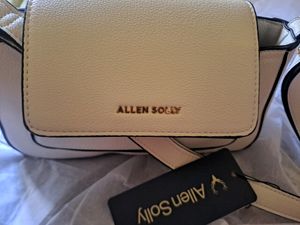 Allen Solly White Shoulder Bag(brand New)