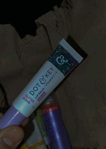 DOT&KEY Glitter Bomb Lip Balm