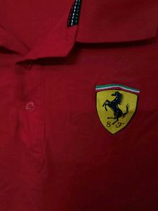 PUMA SCUDERIA FERRARI Men&#39;s Tshirt