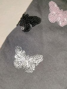 Girl Topolino Jegging