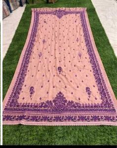 Elegant Embroidered Kurta Set