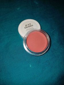 new Just Herbs Lip &amp; Cheek Tint
