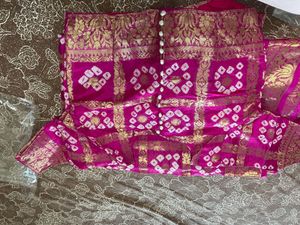 Saree &amp; Blouse