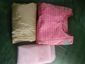 New Kurthi With Pant And Duppetta
