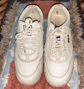 Fila White Sneakers