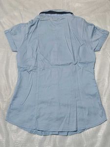 Annabelle Blue Shirt
