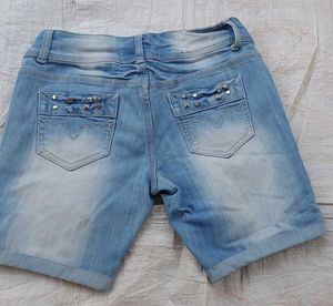 Pack Of 2 Like New Denim Shorts