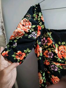 HARPA Woman Standard Length Dress