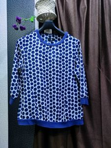 Polka Dot Top