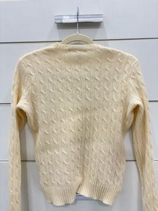 Ralph Lauren Cable Sweater