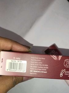 Swiss Beauty Stay All Day Lipstick