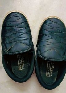 Black Shoes In Good Condition