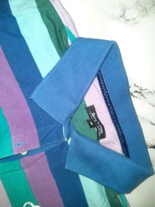 Combo Of Boxy Shirt And Top