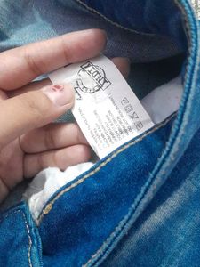 Denim Shorts Bundle
