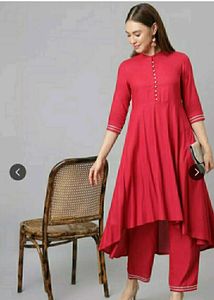 Khushal Women's Kurti Set