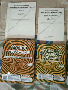 Cengage Maths Combo For Jee Advance And Mains